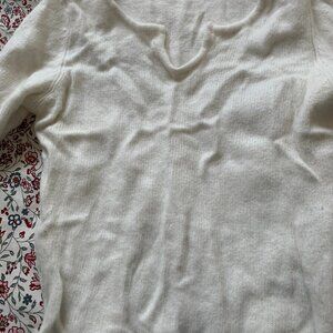 Wool Blouse